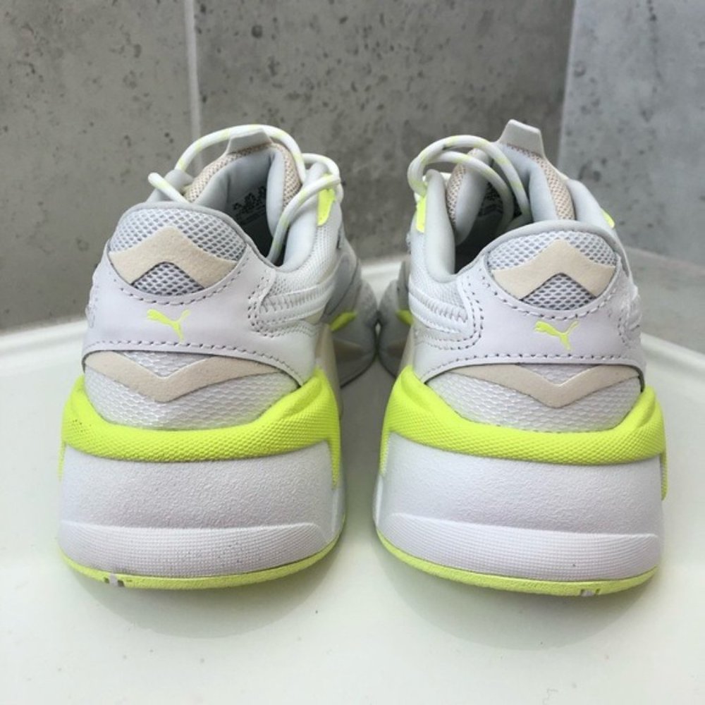 SOLD Puma RS-X3 Fluo Size 5.5 Men/7 Women - Picture 8 of 16